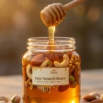 Mix Mewa Pure Natural Honey – 100 percent Raw & Unfiltered - Image 3