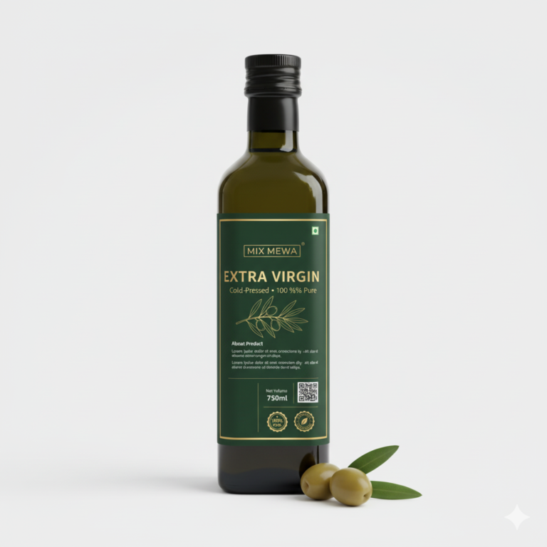 Olive Oil Bottle