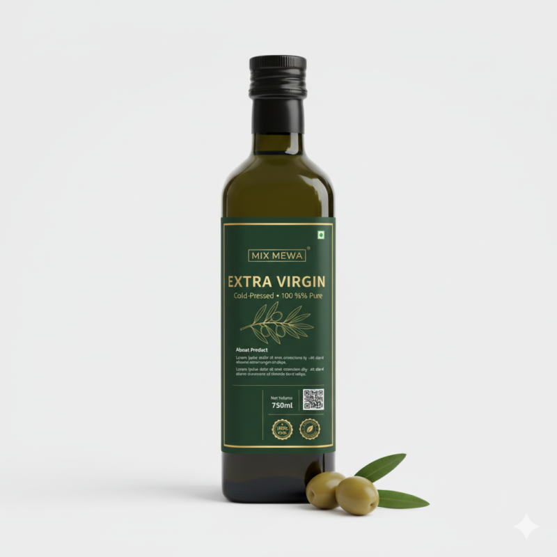 Olive Oil Bottle
